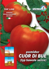 Pomidor Cuor Di Bue ( typ Bawole Serce )