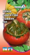 Dynia ozdobna Sułtański Turban
