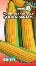 Kukurydza Golden Bantam 